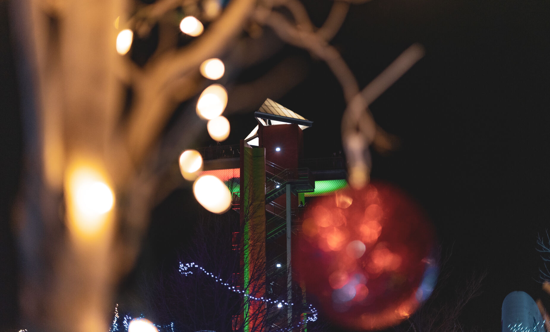 5th annual Holiday Light Festival